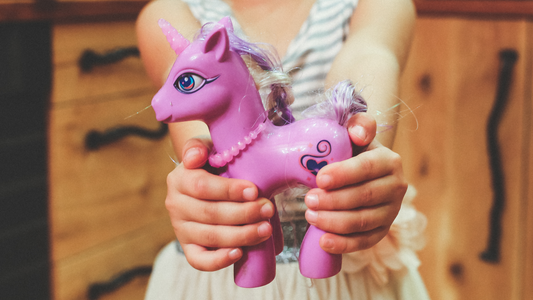 How Safe Are Your Baby’s Toys? A Parent’s Checklist.